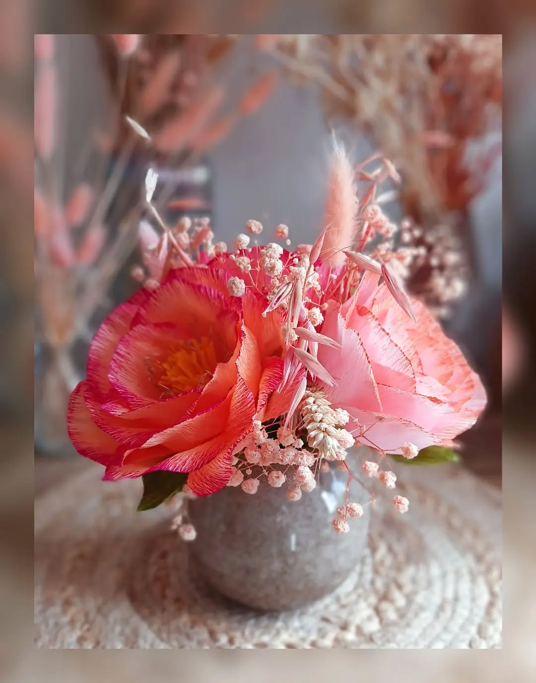 Bouquet lumineux