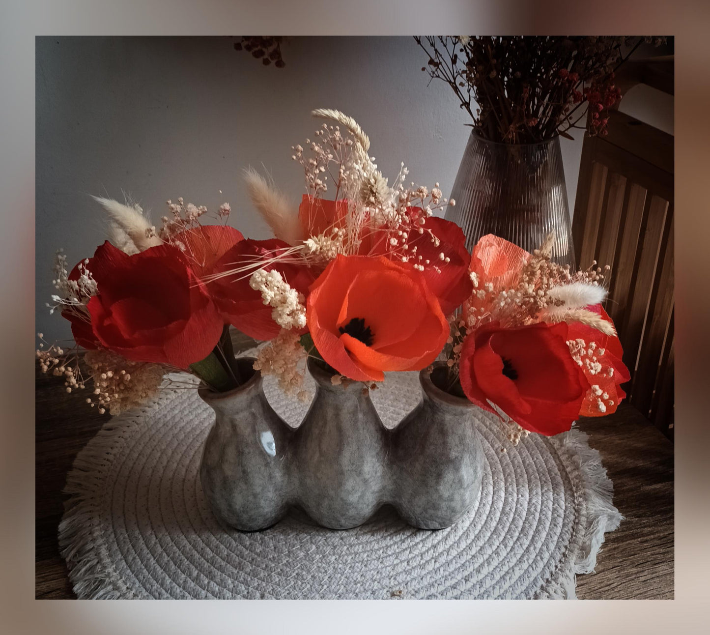 Composition Coquelicots