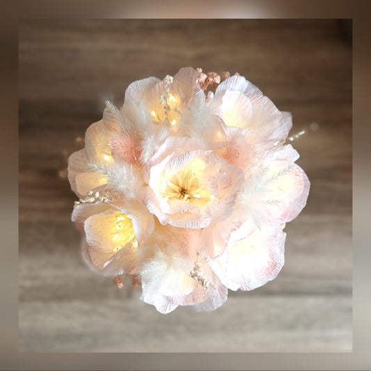 Bouquet lumineux