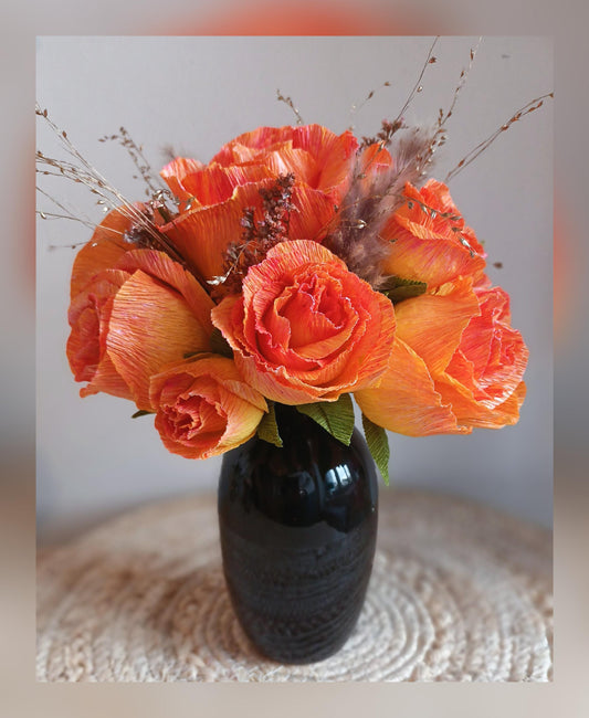 Bouquet Orange