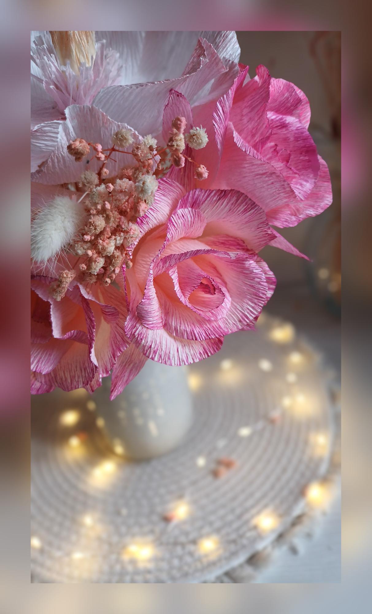 Bouquet collection "tendresse"