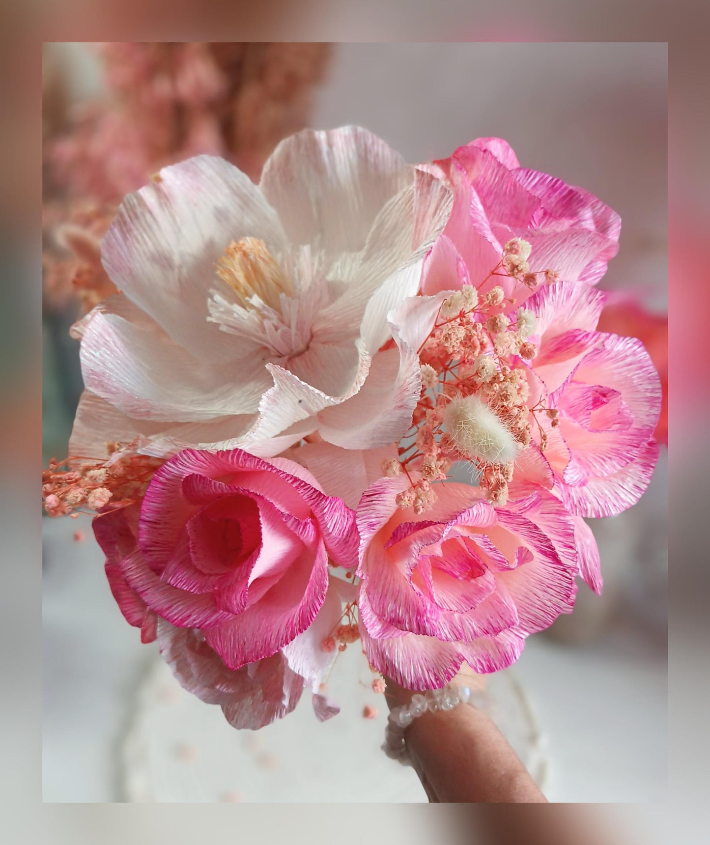 Bouquet collection "tendresse"