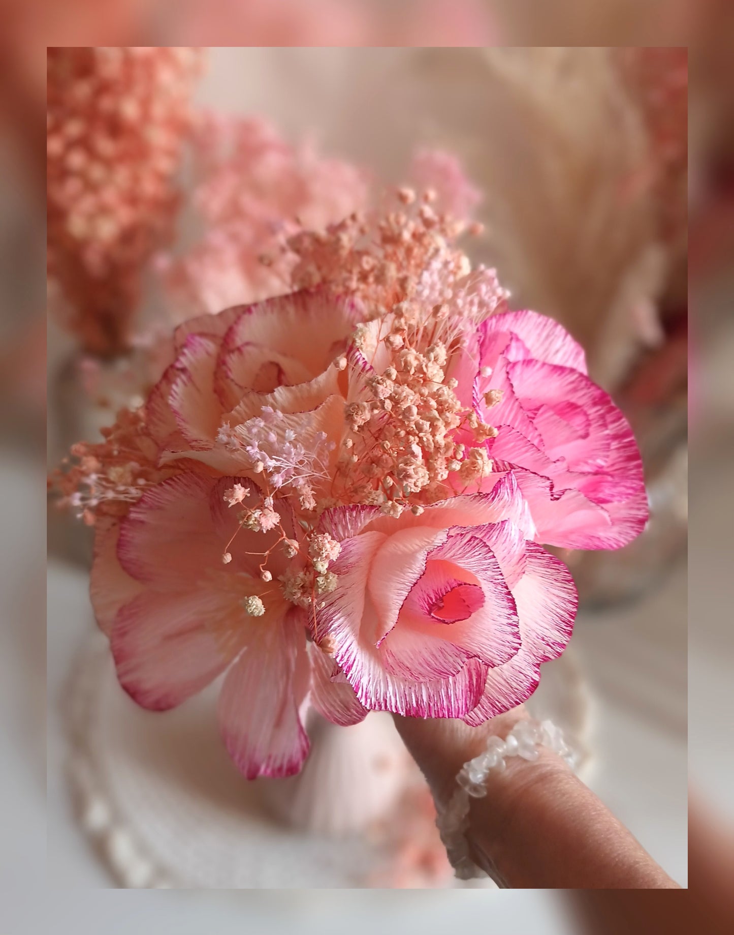 Bouquet collection "tendresse"