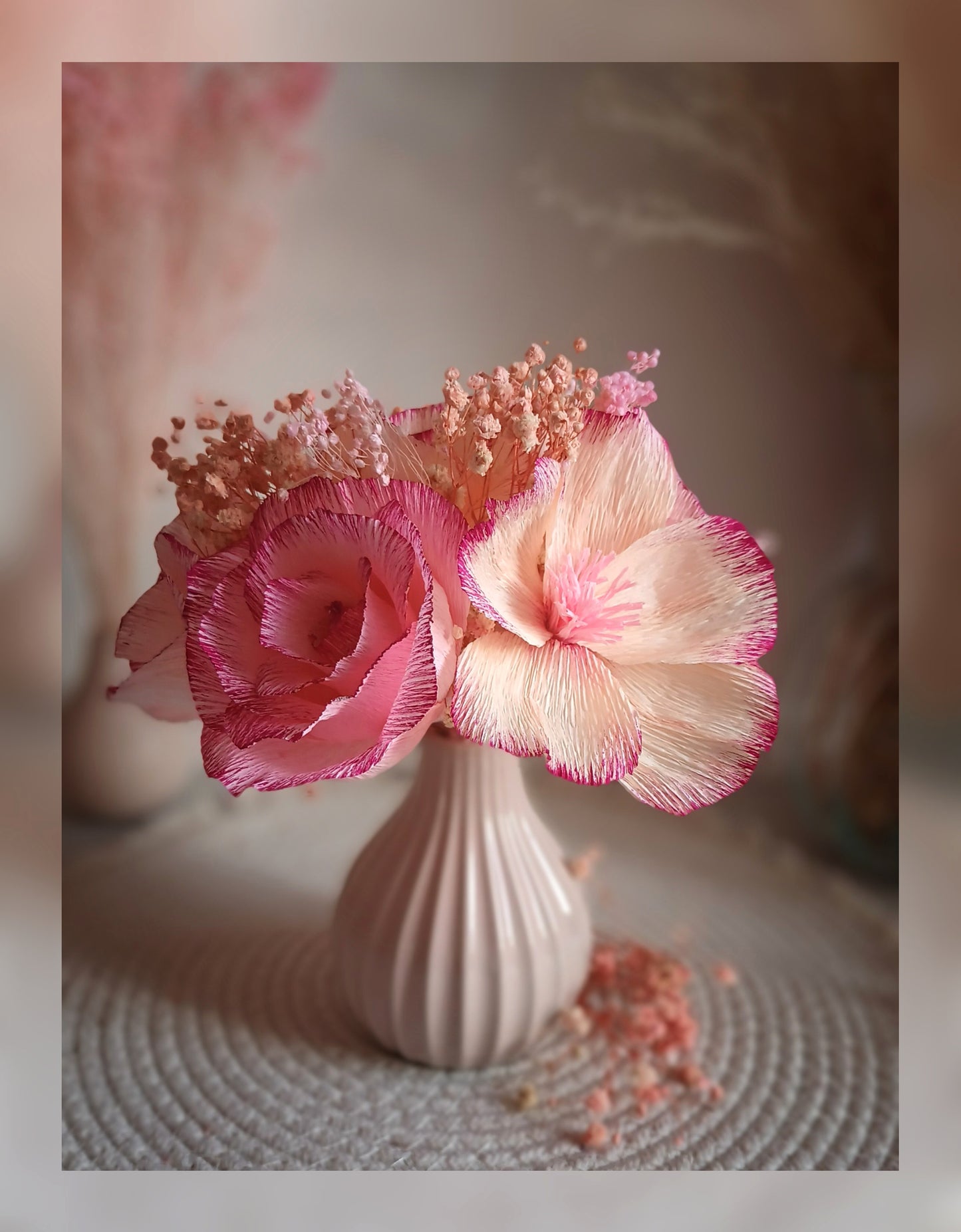 Bouquet collection "tendresse"