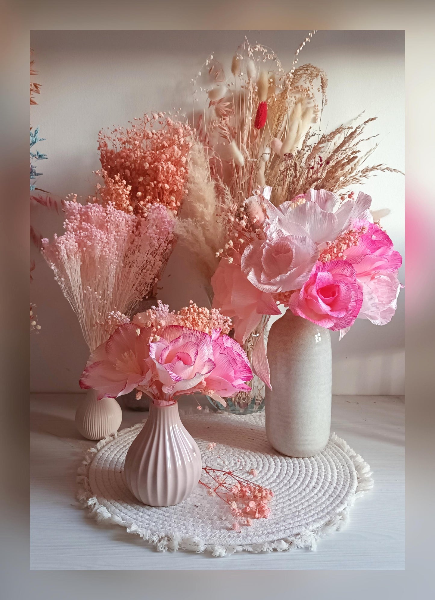 Bouquet collection "tendresse"