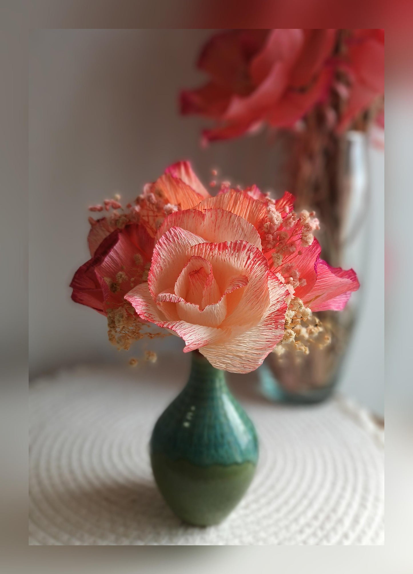 Bouquet orange passion