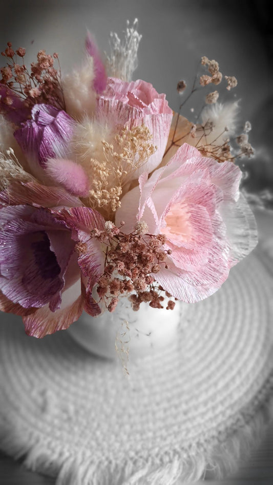 Bouquet lumineux