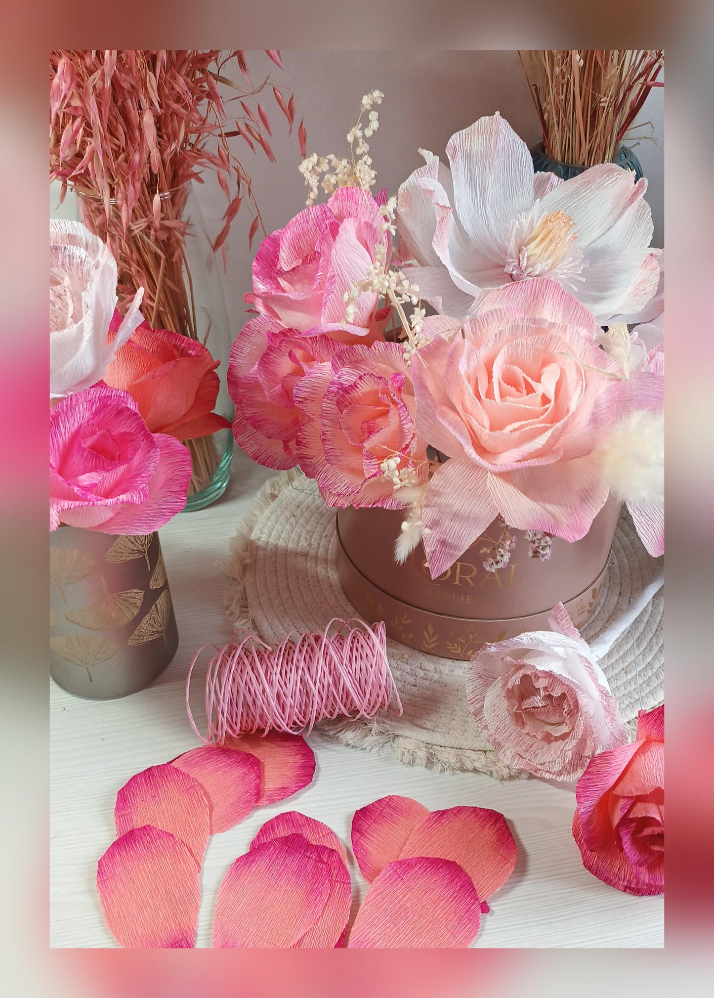 Bouquet collection "tendresse"