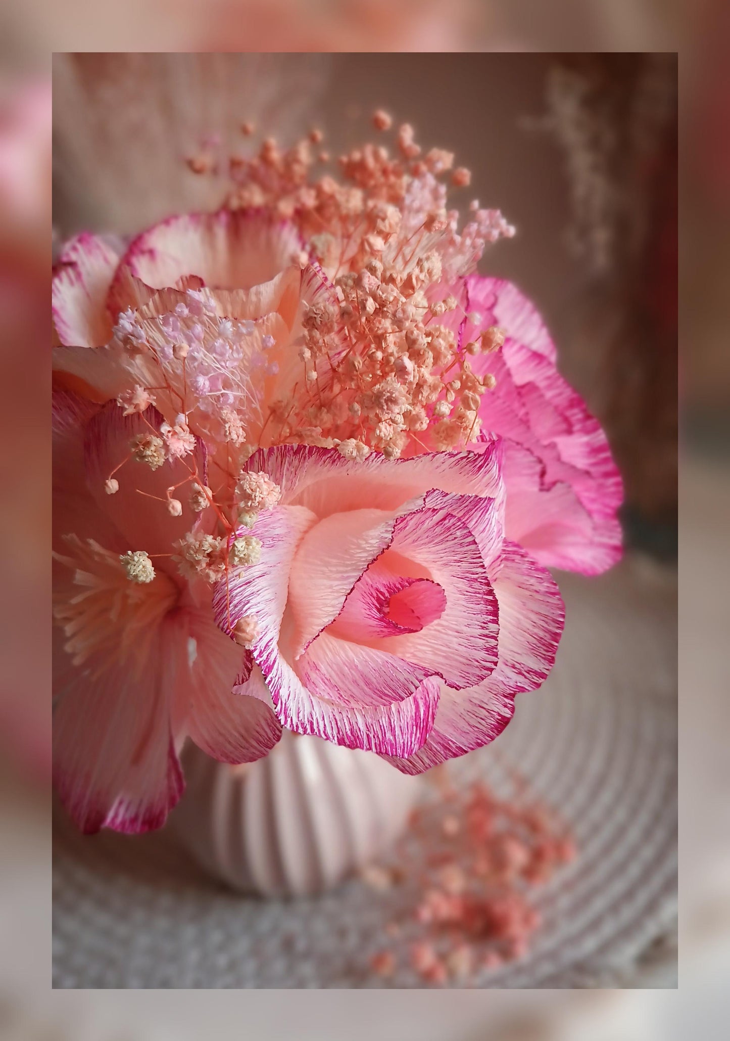 Bouquet collection "tendresse"