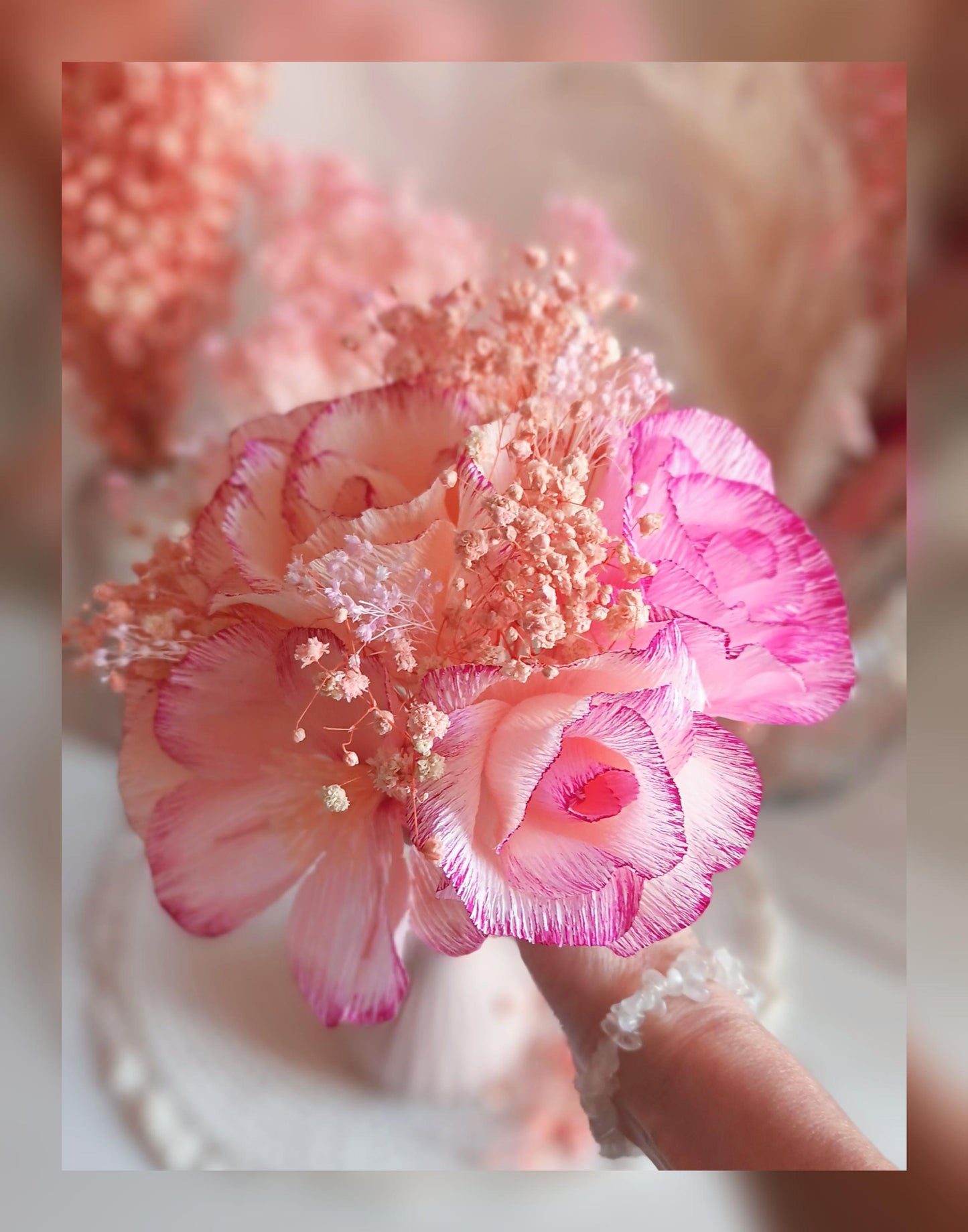 Bouquet collection "tendresse"