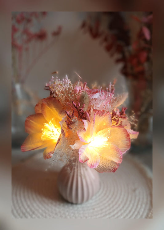 Bouquet lumineux