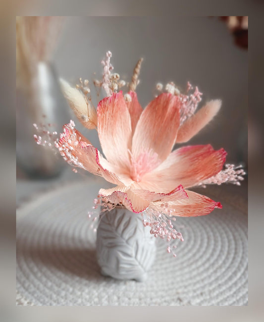 Fleur série " Lotus"