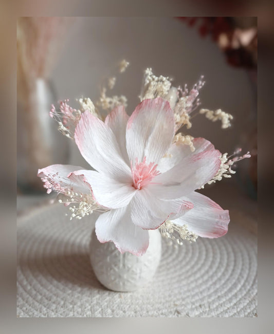 Fleur série " Lotus"