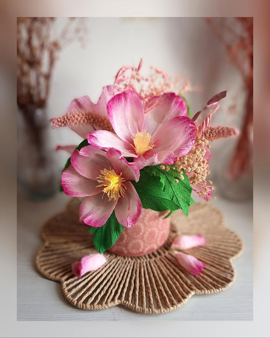 Bouquet lumineux