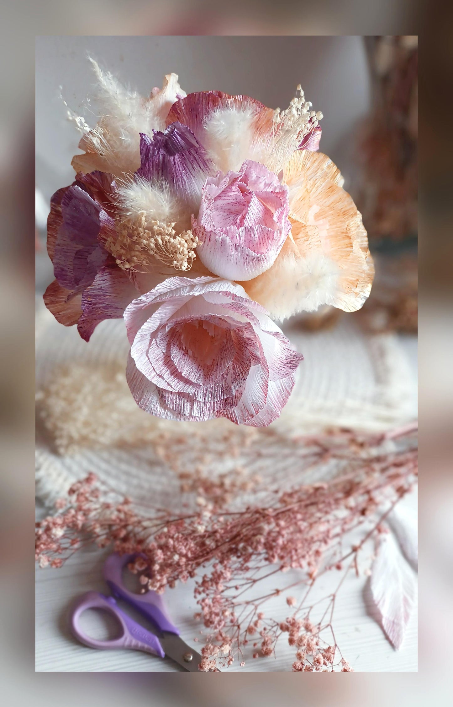 Bouquet lumineux