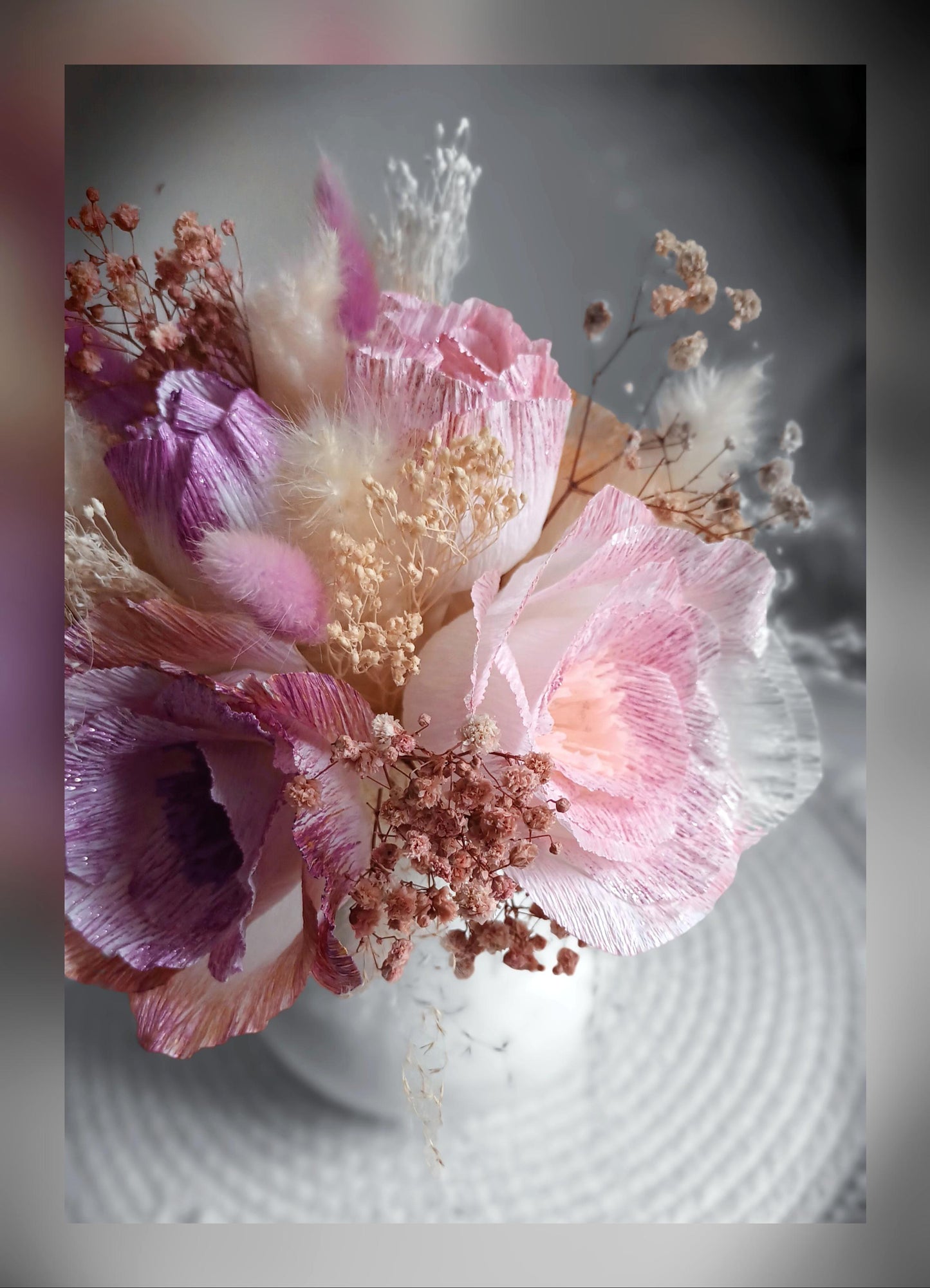 Bouquet lumineux