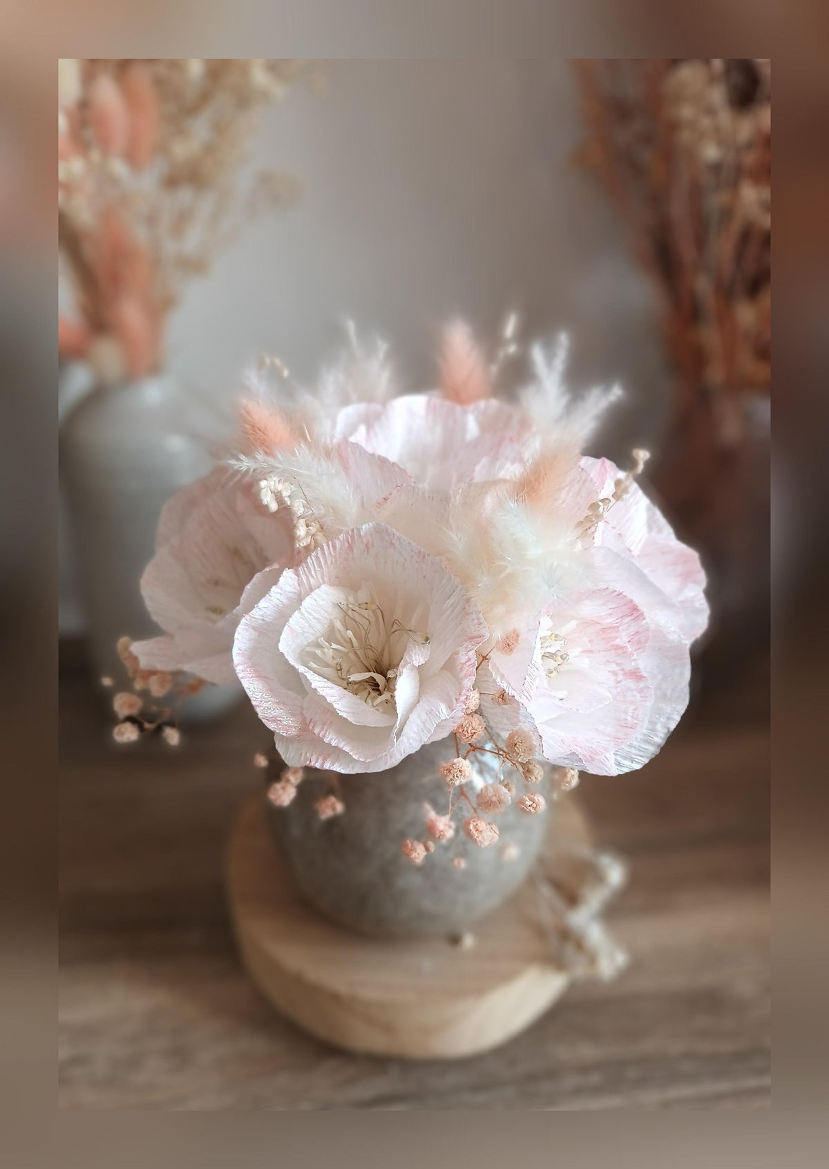 Bouquet lumineux