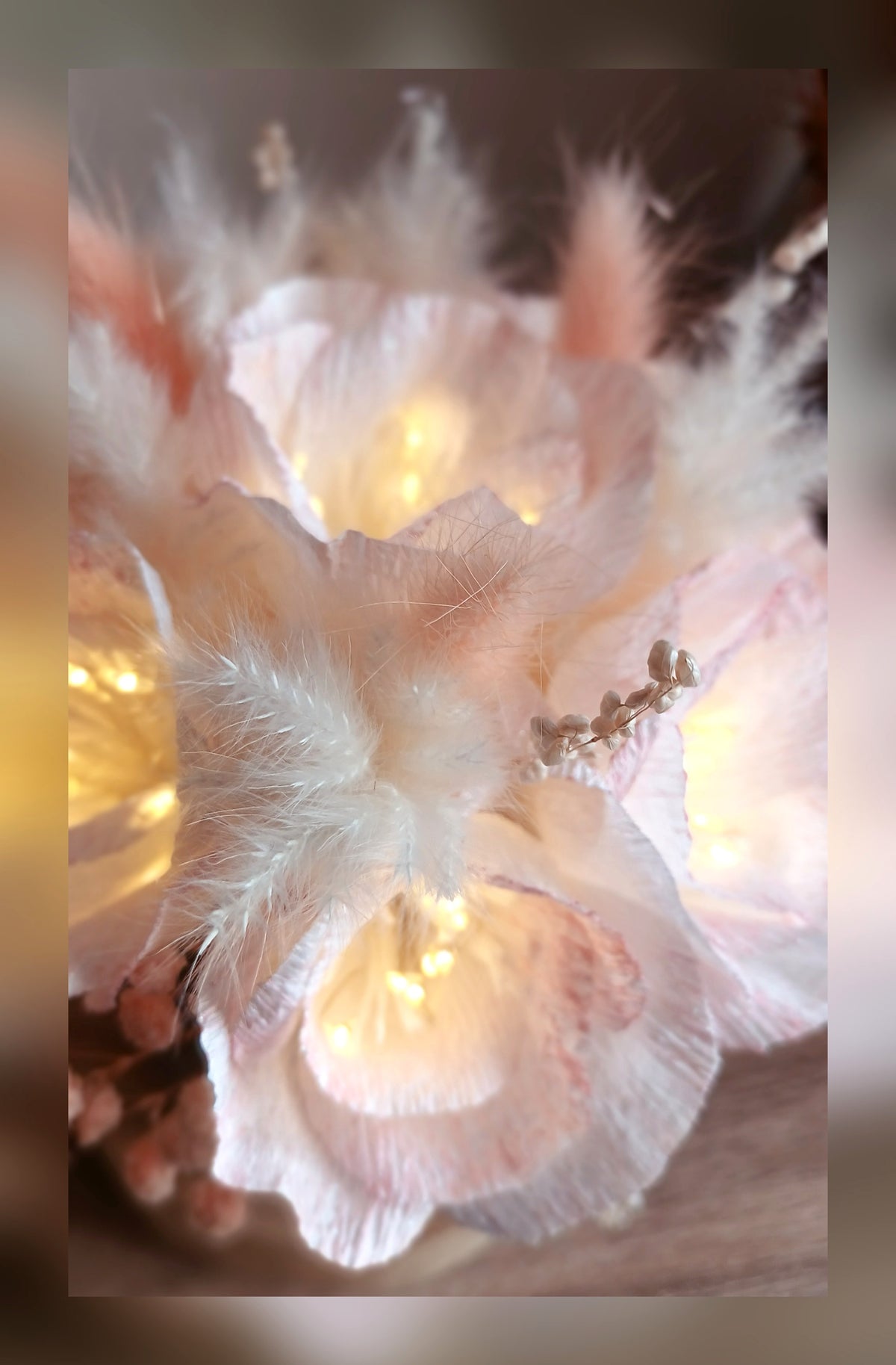 Bouquet lumineux